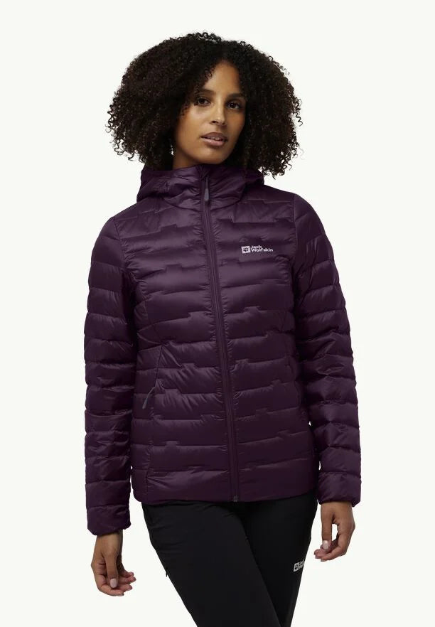 Hoodie en Duvet Compressible et Résistant – Claire