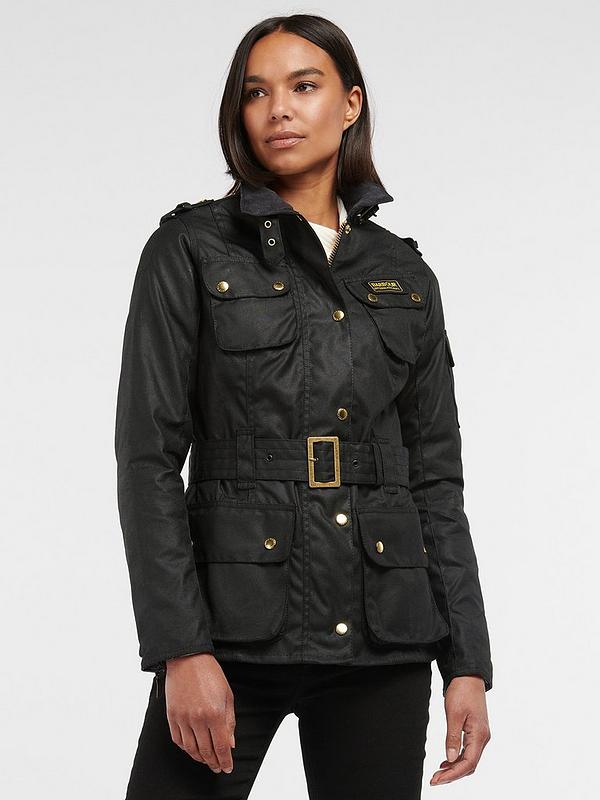 Veste imperméable élégante pour femme – Sophie