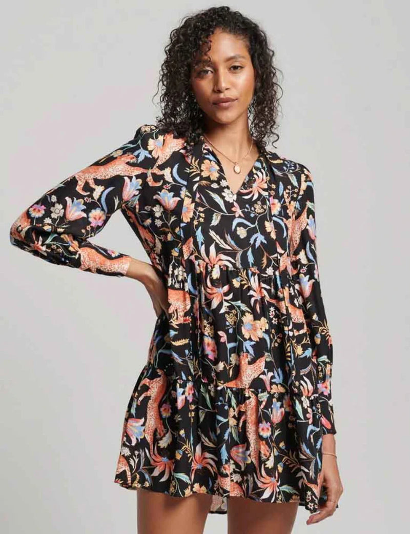 Robe en cupro élégante et fluide – Sophie