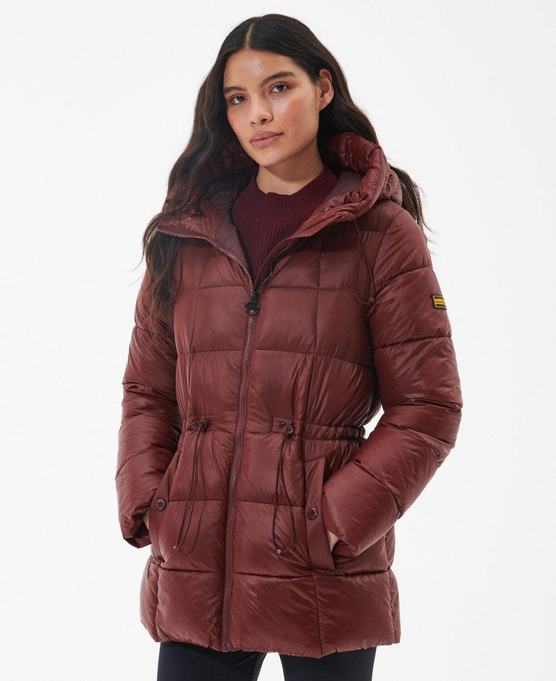 Veste matelassée élégante pour l'hiver – Sophie