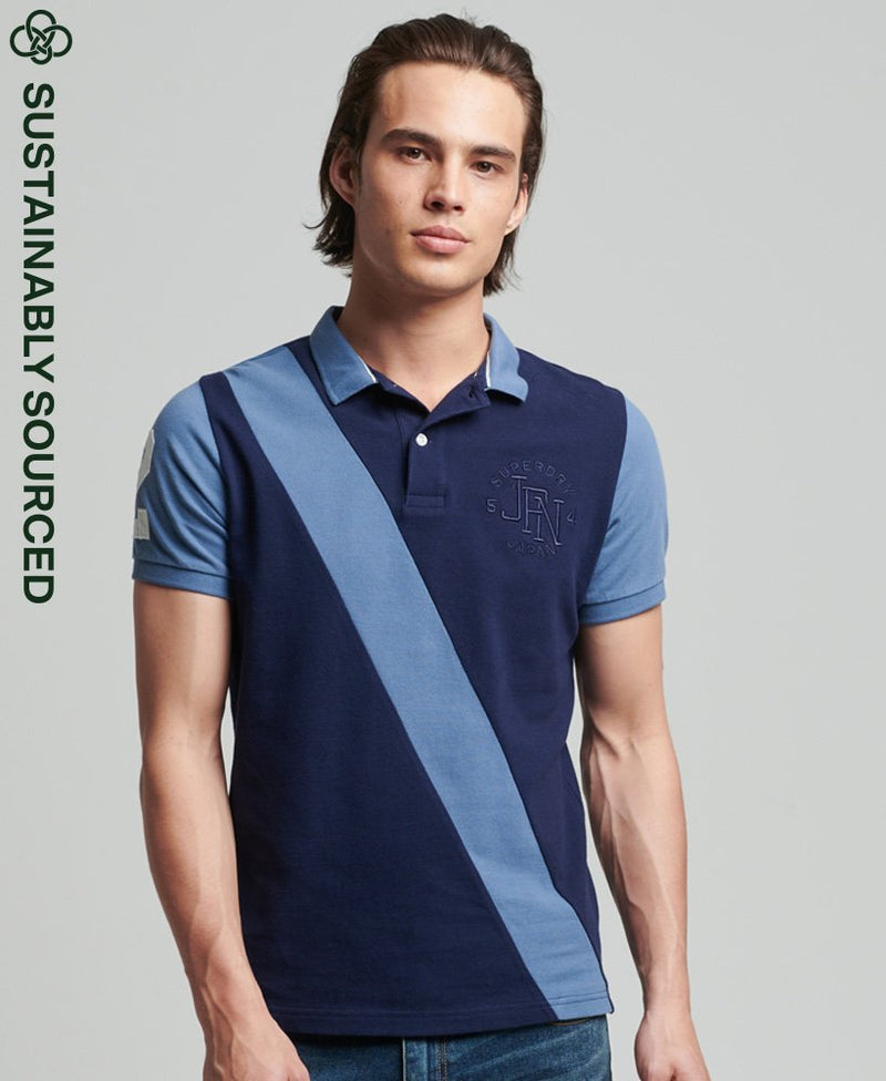 Polo Vintage en Coton Bio - Alexandre