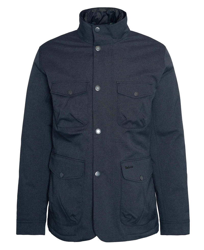 Veste Matelassée Élégante pour Homme - Thomas