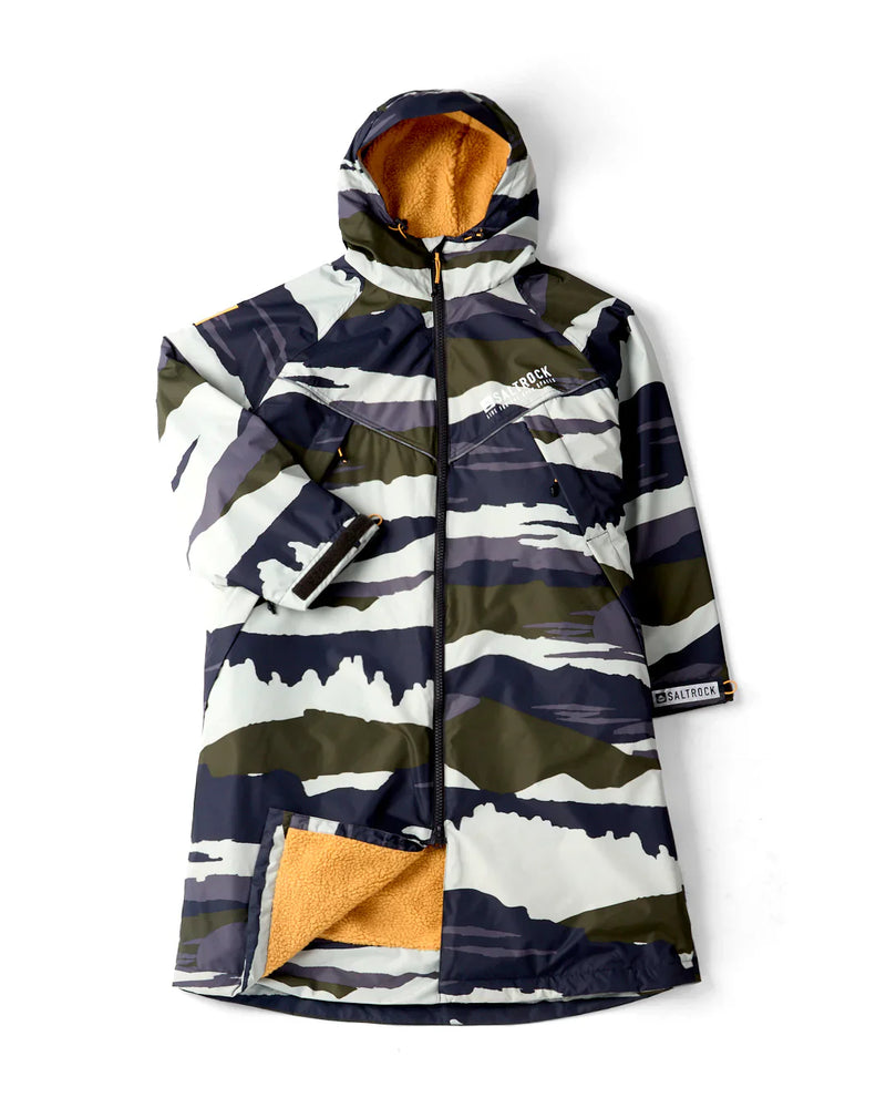 Robe de changement imperméable et chaude – Thomas