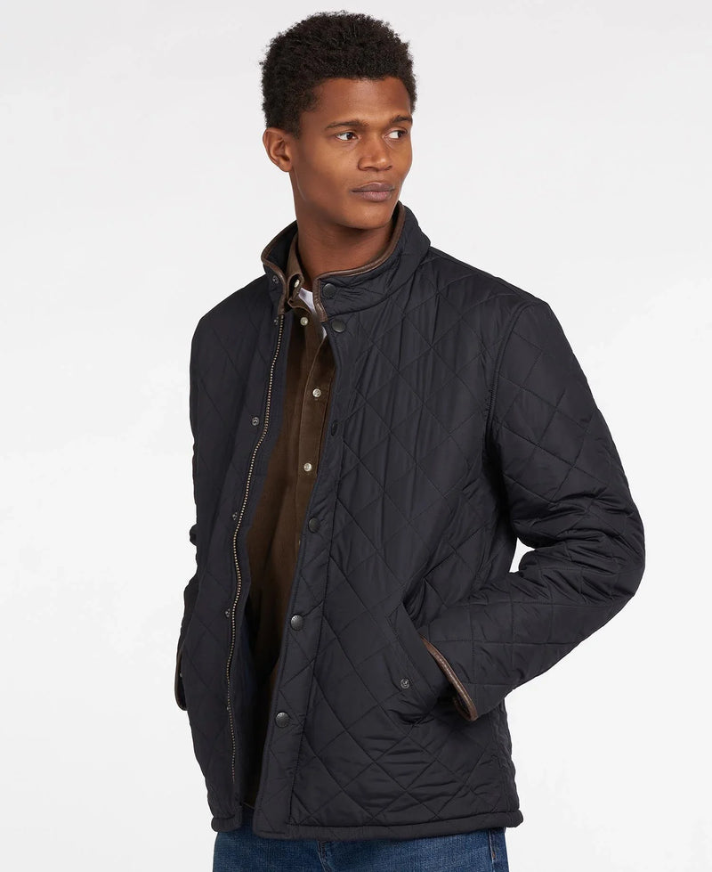 Veste matelassée chaude et élégante pour l’hiver – Antoine