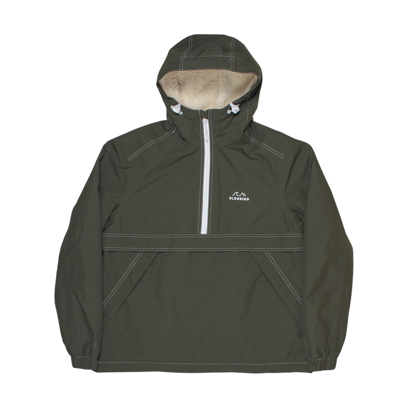 Veste imperméable et durable en polyester recyclé – Sophie