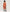 Robe midi fleurie vintage col en V – Claire
