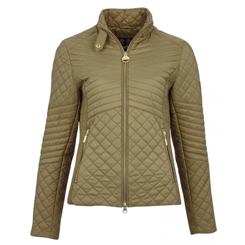 Veste matelassée élégante et pratique – Camille