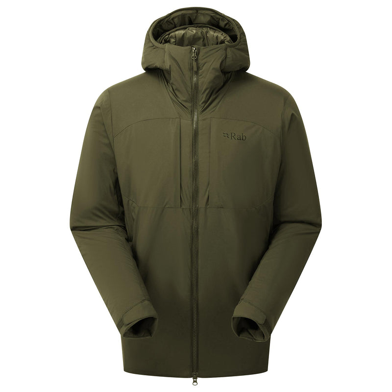 Veste isolante et respirante pour activités extérieures - Marc