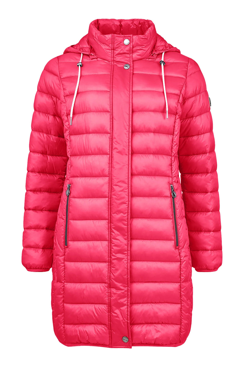 Manteau d'hiver chaud et léger – Sophie