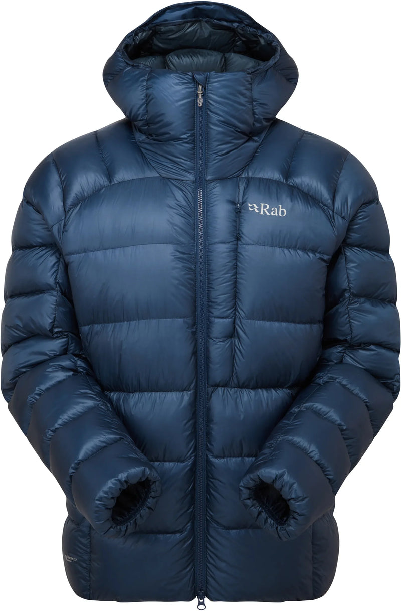 Veste en duvet légère et chaude pour alpinistes - Marc