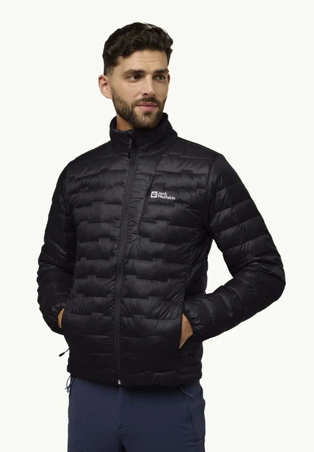 Veste en duvet résistante au vent et déperlante - Julien