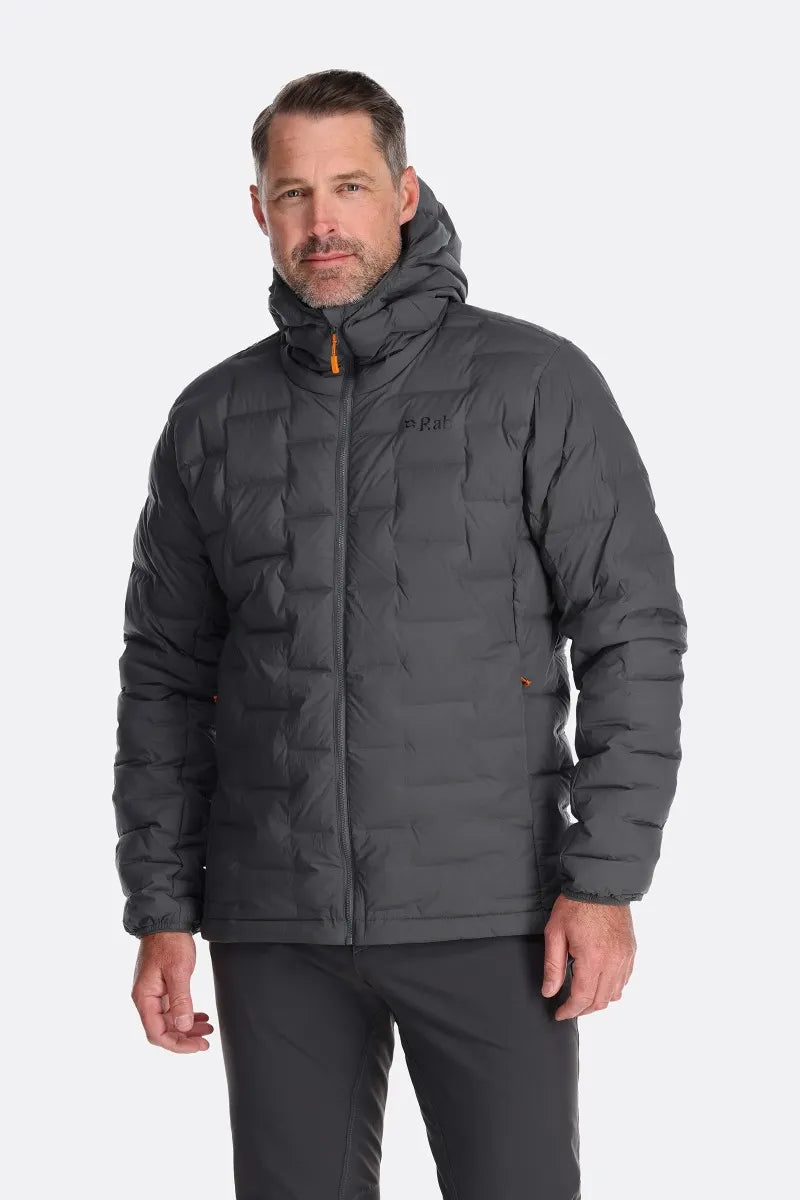 Veste en duvet recyclé pour outdoor - Marc