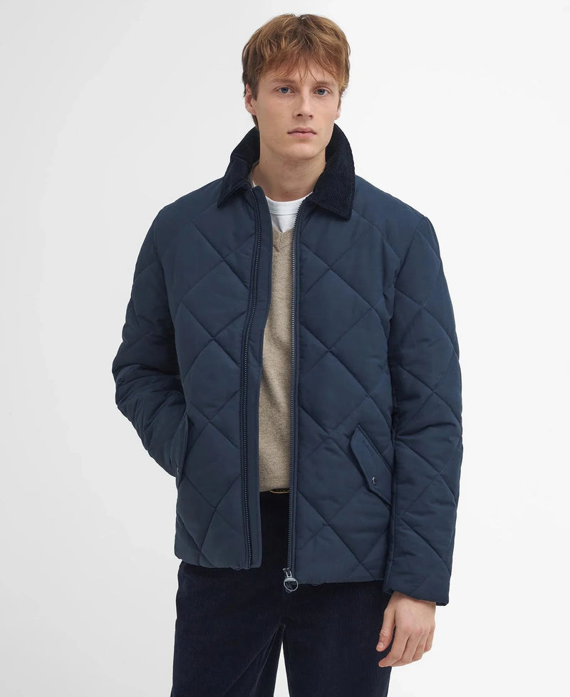 Veste matelassée élégante et moderne pour homme - Lucas
