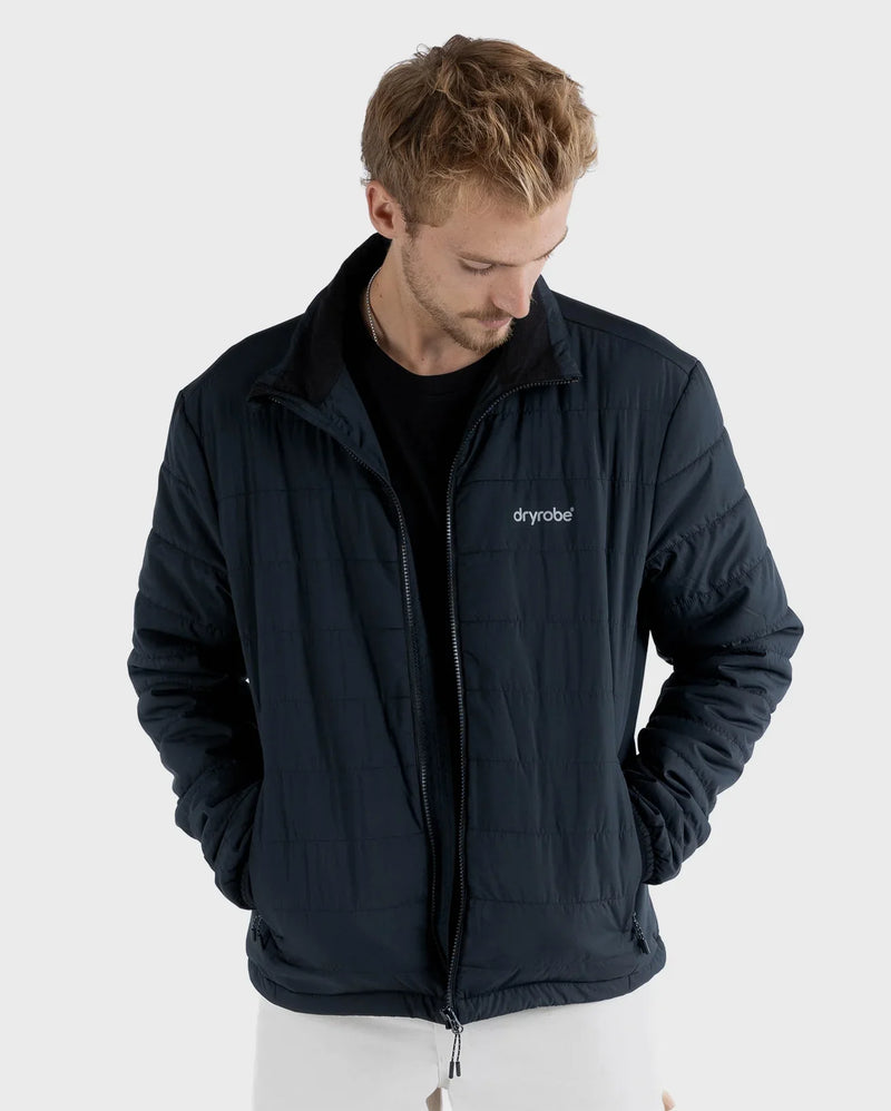 Veste éco-responsable en PrimaLoft® pour homme - Hugo