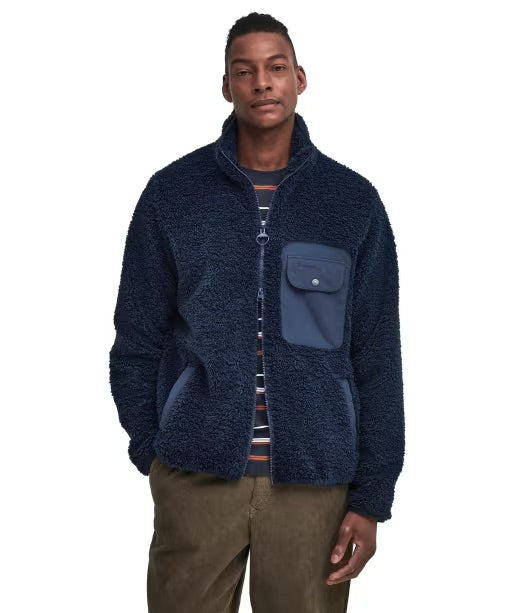 Veste polaire chaude et confortable – Hugo