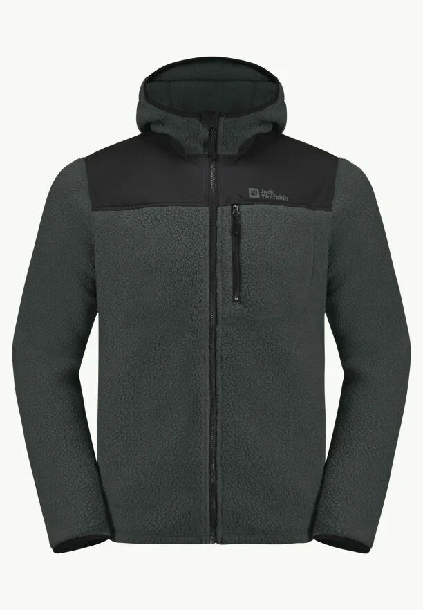 Veste Polaire Trekking Homme – Kammweg Full Zip