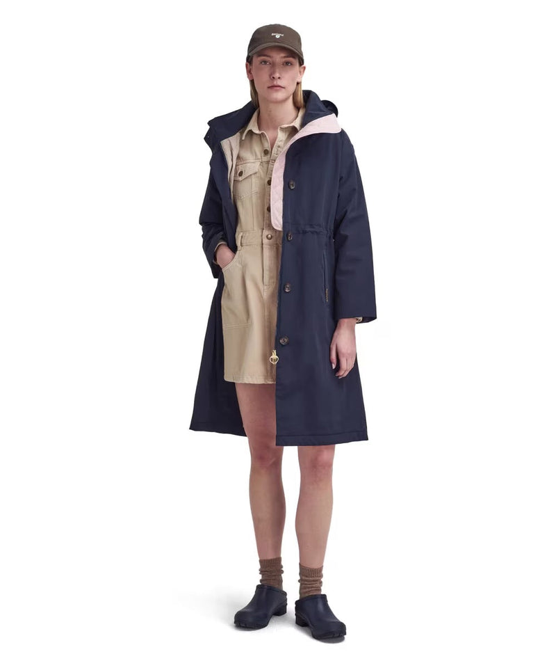 Veste imperméable ajustable pour femme – Claire