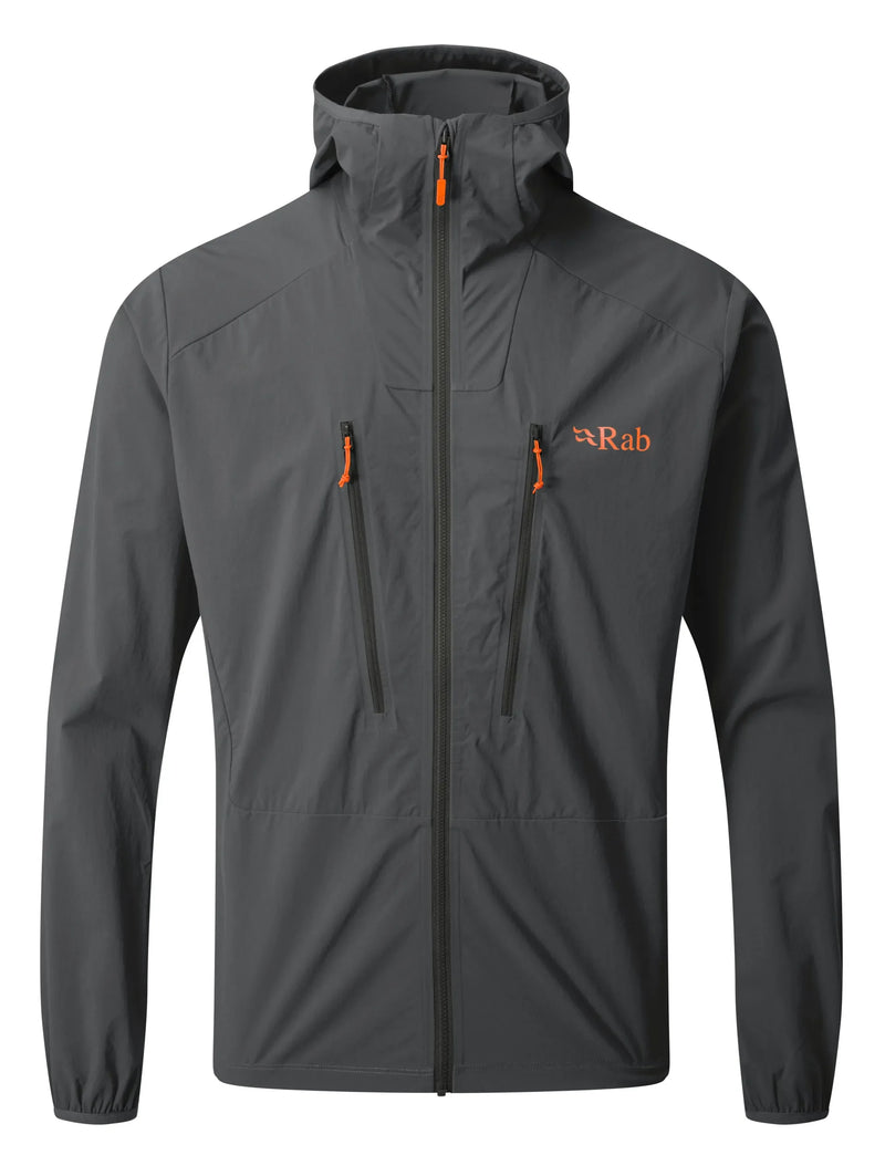 Veste softshell légère et respirante pour escalade - Lucas