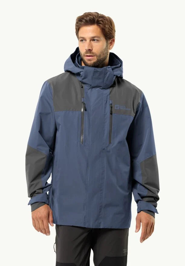 Veste imperméable et respirante pour homme – Lucas