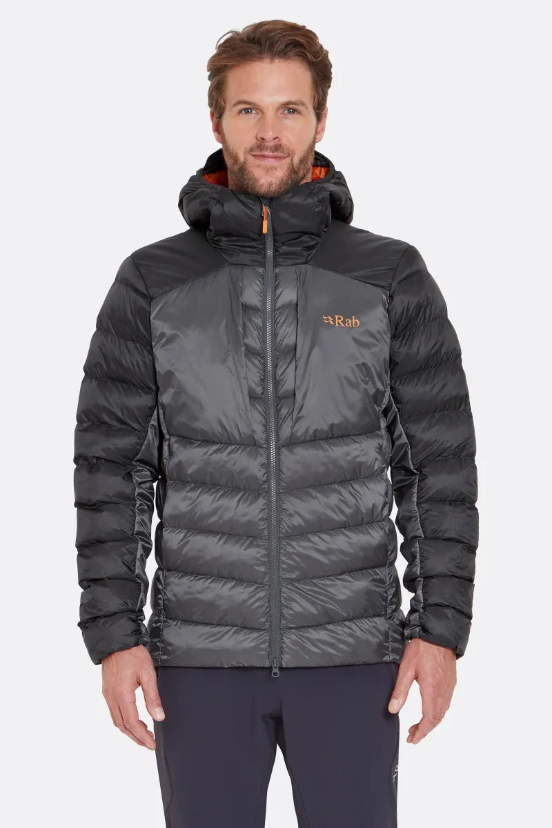 Veste isolante légère et compressible – Thomas