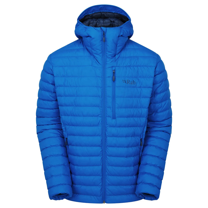 Veste en duvet légère et compressible pour l’hiver – Mathieu