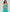 Robe midi d’été bohème fluide découpée – Élise