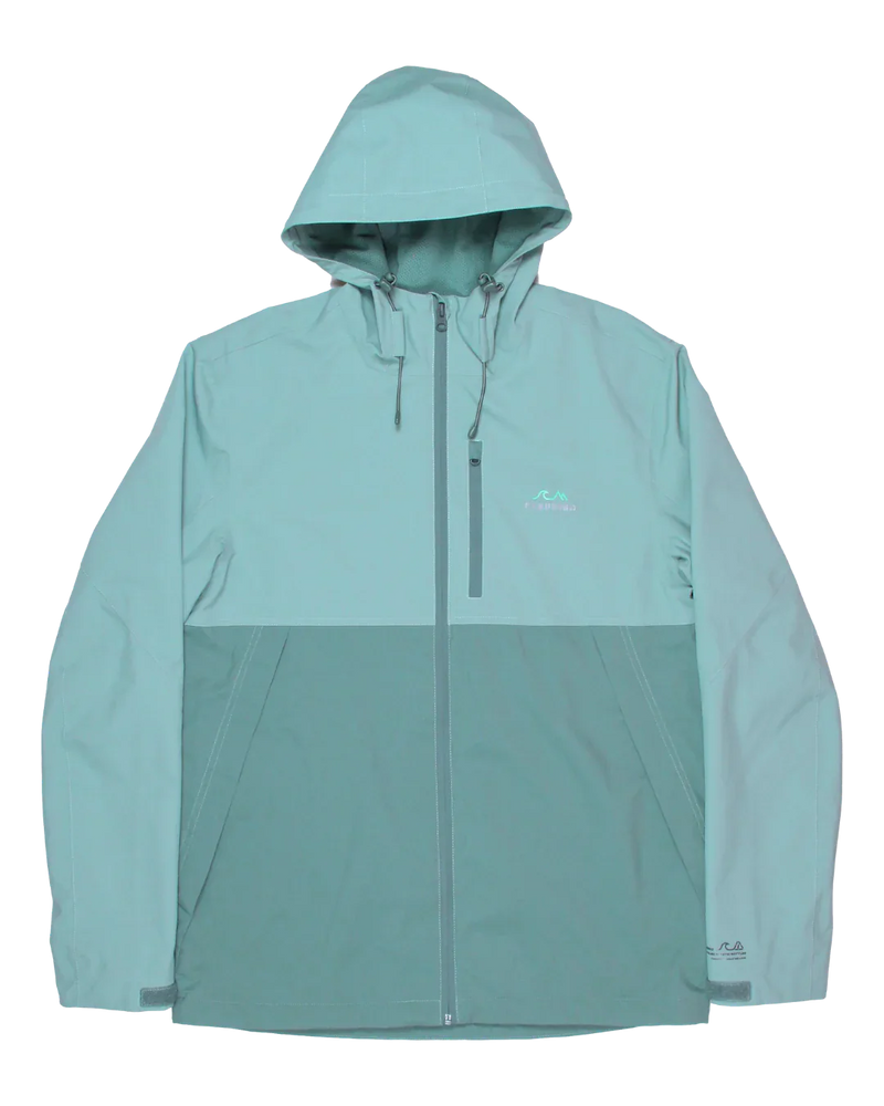Veste imperméable et coupe-vent pour extérieur - Hugo