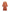 Robe midi fleurie vintage col en V – Claire