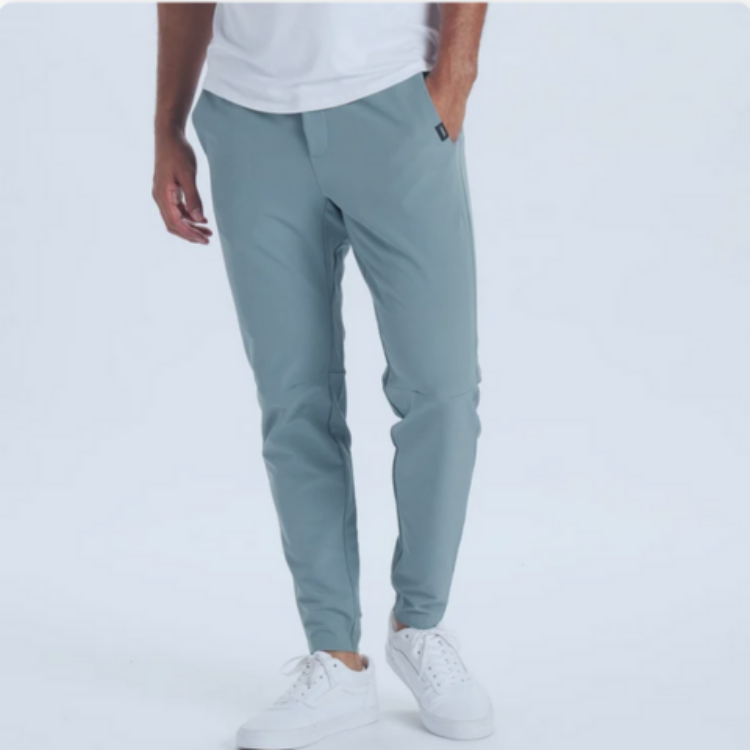 Pantalon extensible pour hommes alliant confort et style – Florian