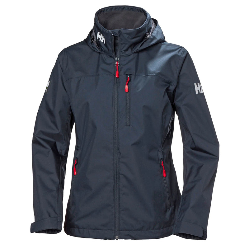 Veste imperméable légère avec capuche amovible – Claire