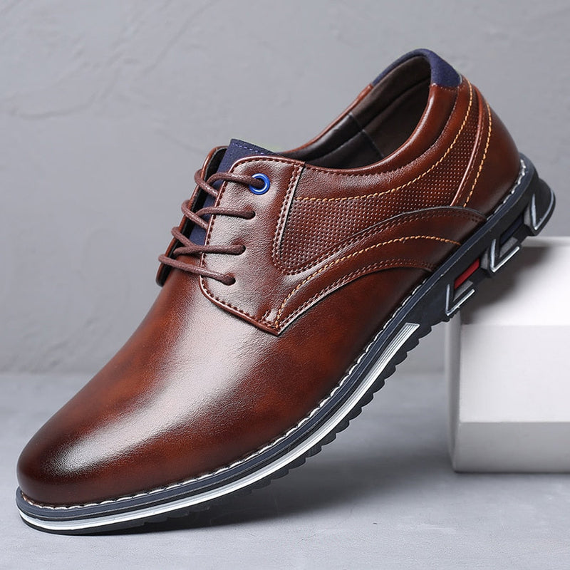 Chaussures Oxford en cuir pour hommes – Max