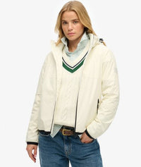 Veste légère et stylée avec capuche – Sophie