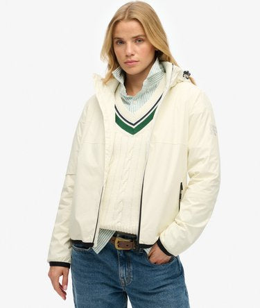Veste légère et stylée avec capuche – Sophie