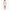 Robe mini ajustée coton bio manches courtes – Sofia