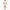 Robe mini ajustée coton bio manches courtes – Sofia