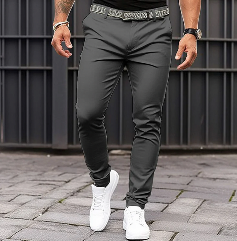 Pantalon confortable pour hommes pour toutes les occasions – Felix