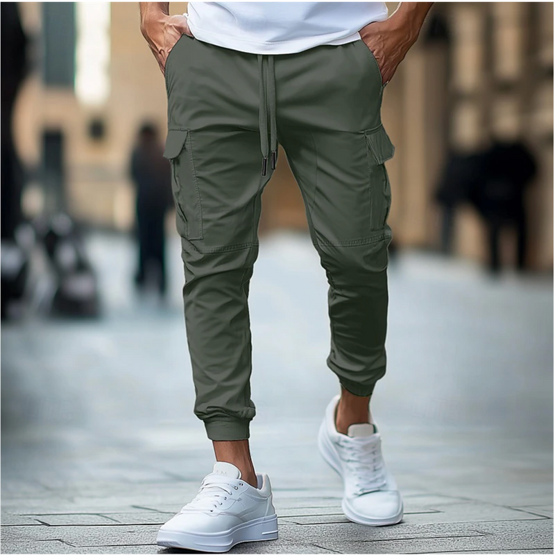 Pantalon Cargo pour Hommes pour le Quotidien et l'Aventure – Tim