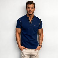 Royal Prestige Henley T-Shirt