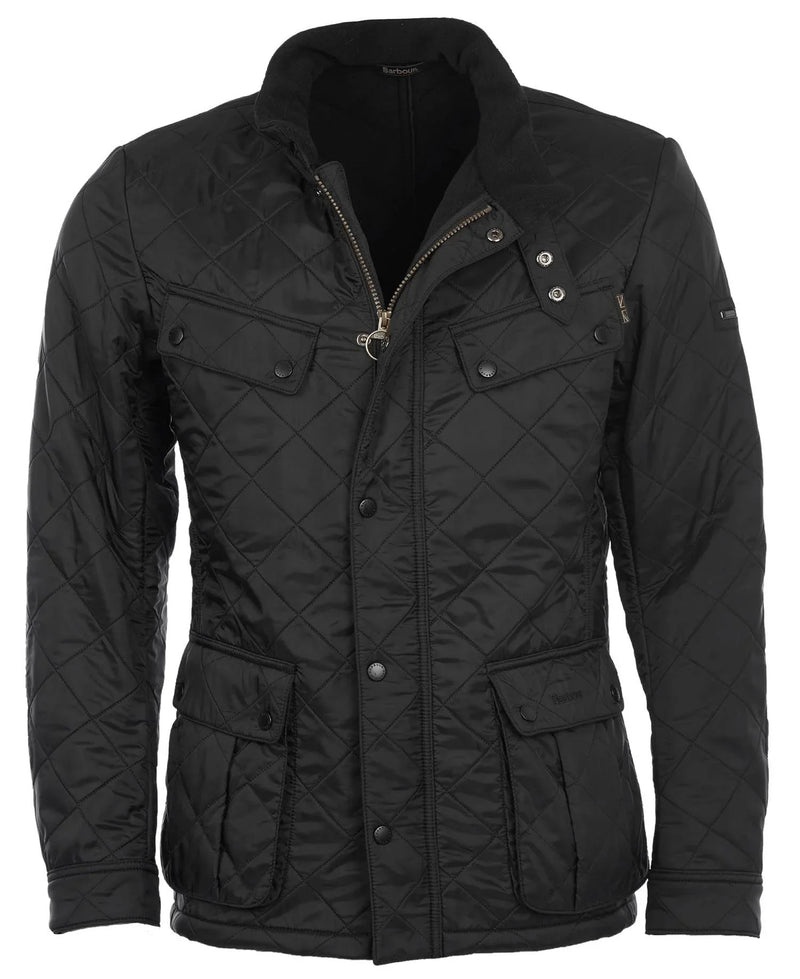 Veste matelassée homme pour moto et aventure - Lucas