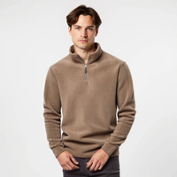 Alessio | Luxe Fleece Zip-Up Hoodie