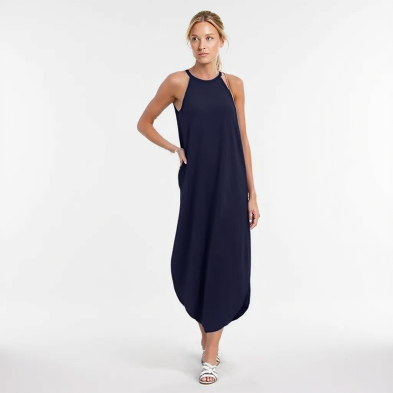 Isabella | Luxe Flow Maxi Robe