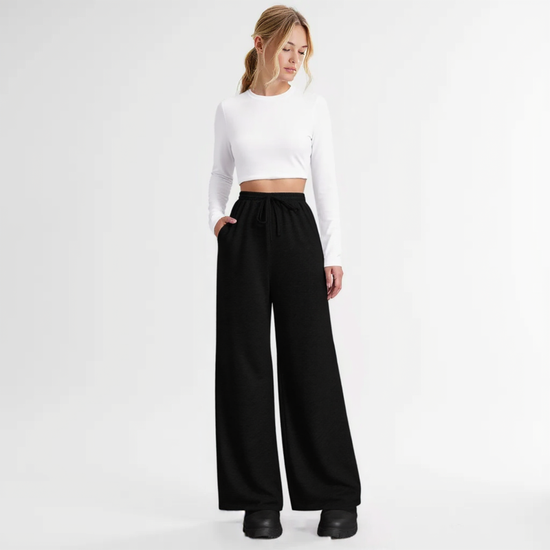 Celeste | Luxe Soft Knit Joggers