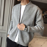 Cardigan pour hommes : Confortable, Polyvalent et Élégant – Florian